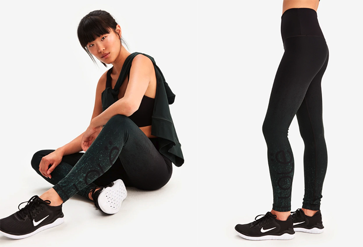 The lazy girl guide - The Leggings Edition – Mitsou Magazine