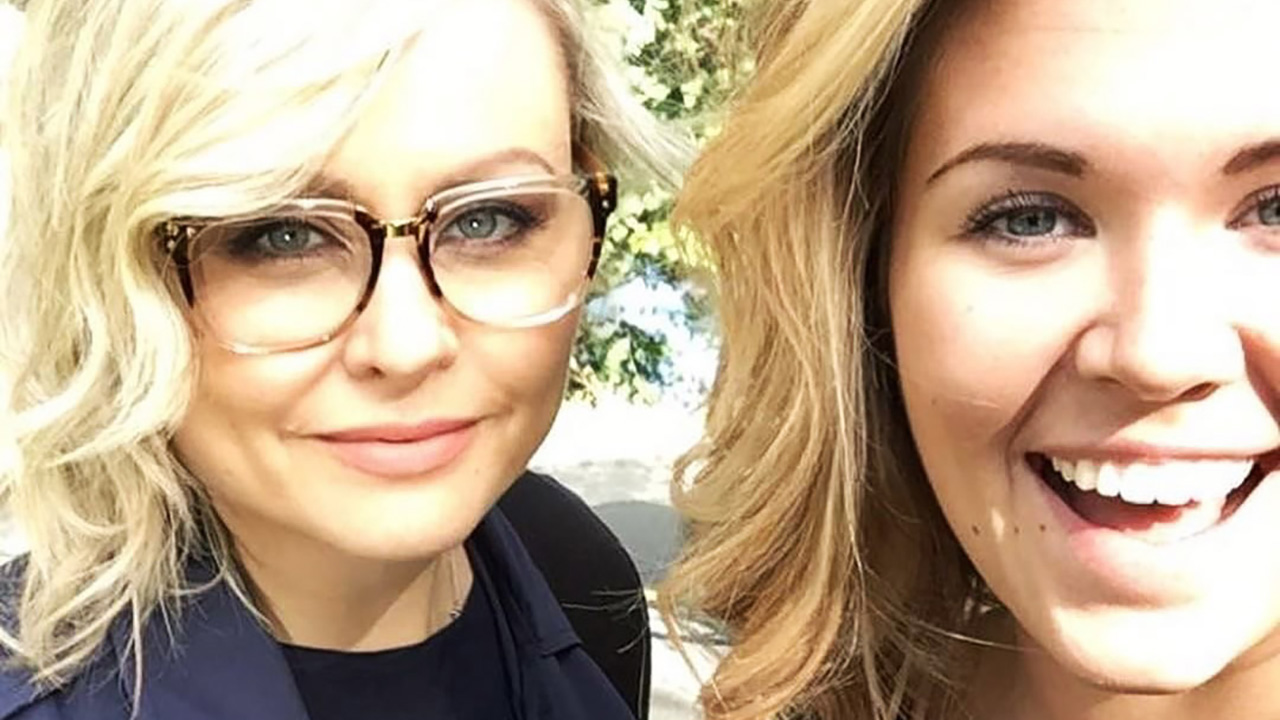 Mitsou et Léa l’amour à tout