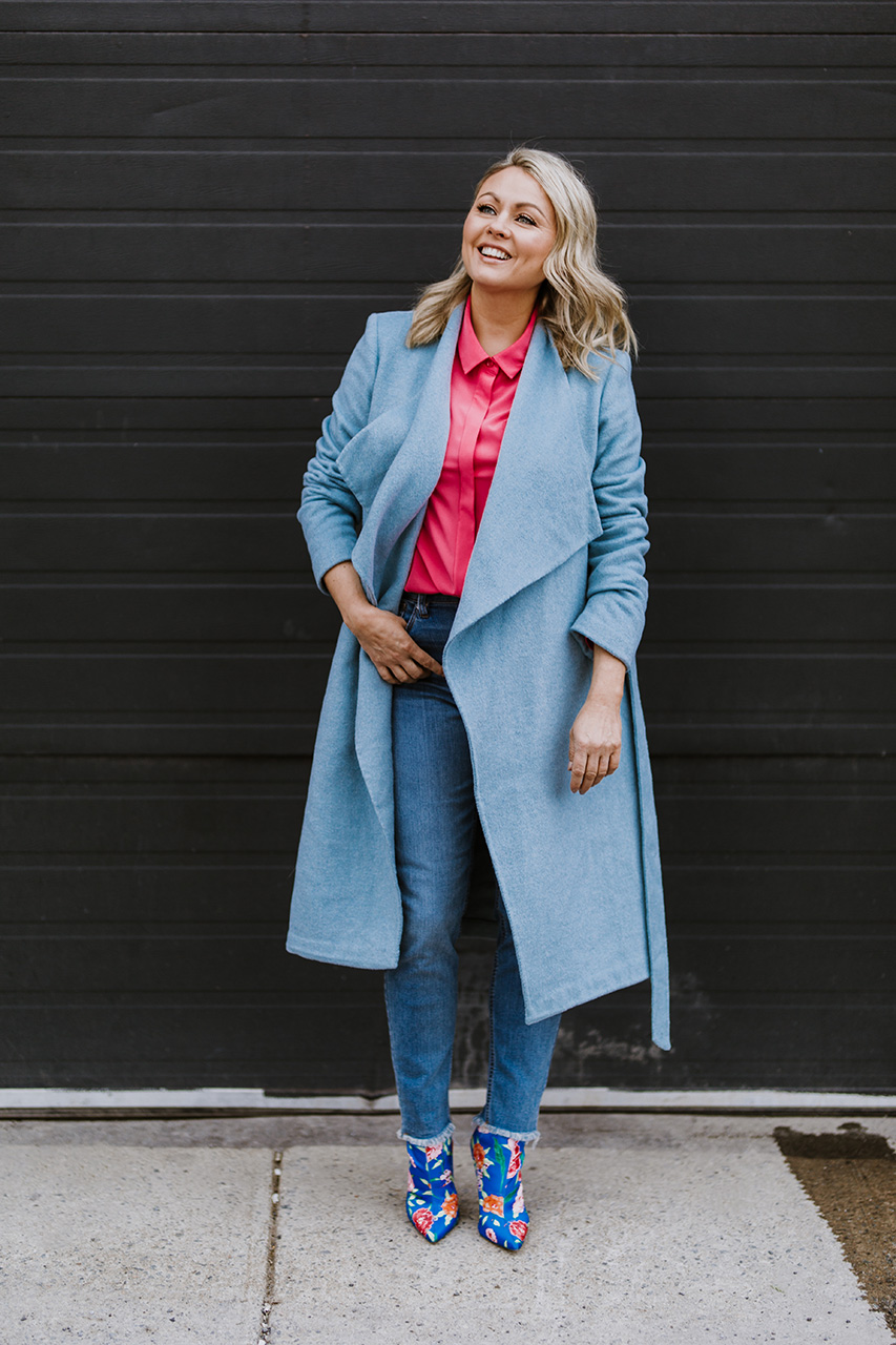 Manteaux mi-saison : 5 tendances ?� adopter �?? Mitsou Magazine