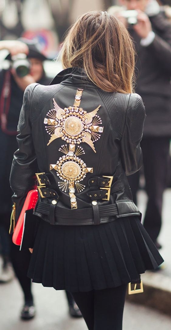 L’ABC de la tendance rock chic – Mitsou Magazine