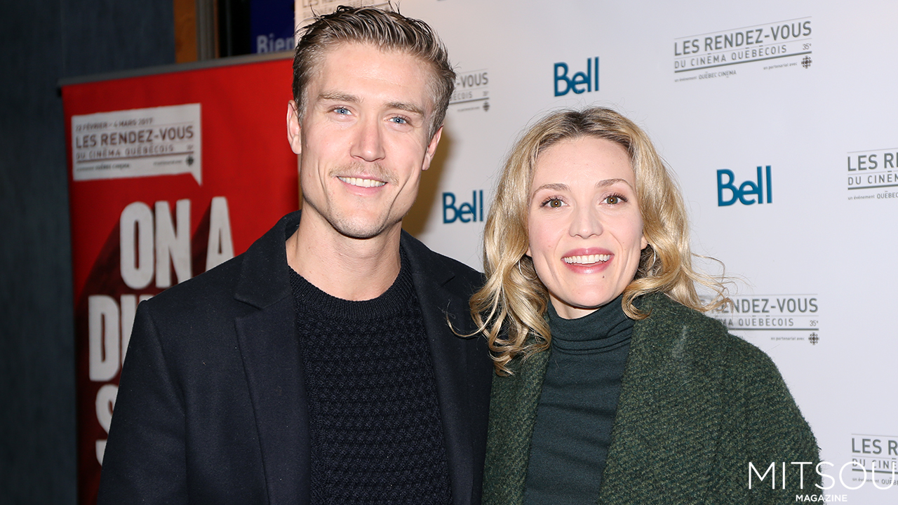 Évelyne Brochu est enceinte! – Mitsou Magazine