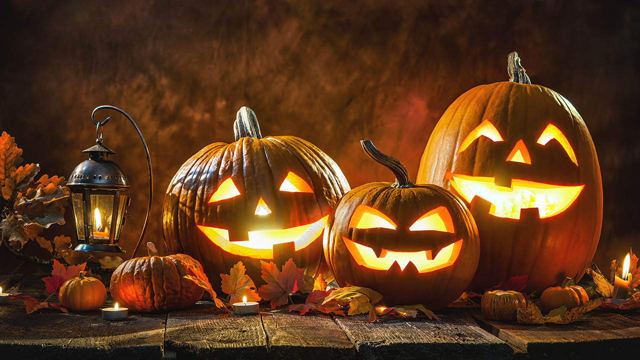 Mittelalter Kleid Damen Gothic - Halloween Kostüm Mit Trompetenärmel