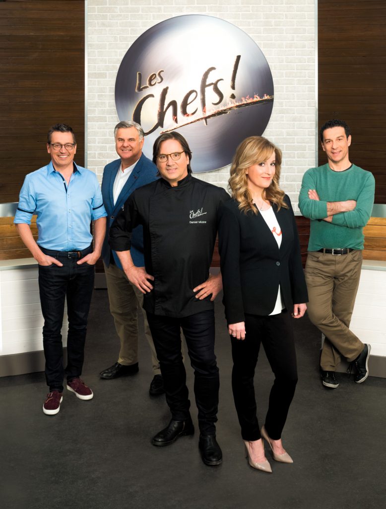 Les Chefs: Découvrez les aspirants-chefs de la 9e saison – Mitsou Magazine