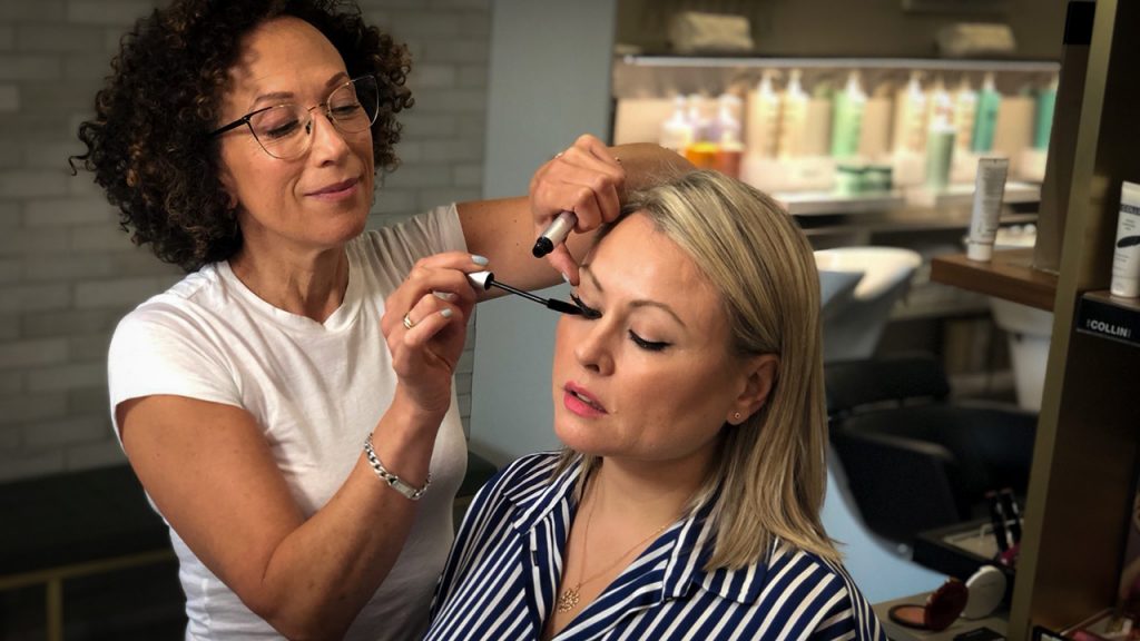 Pour un mascara qui ne coule pas! Mitsou Magazine