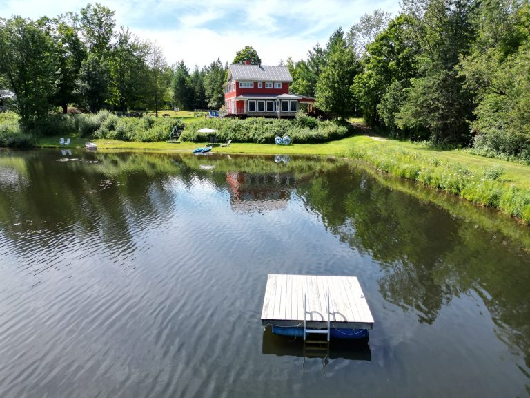 À la découverte du HautSaintFrançois et de ses sheds panoramiques