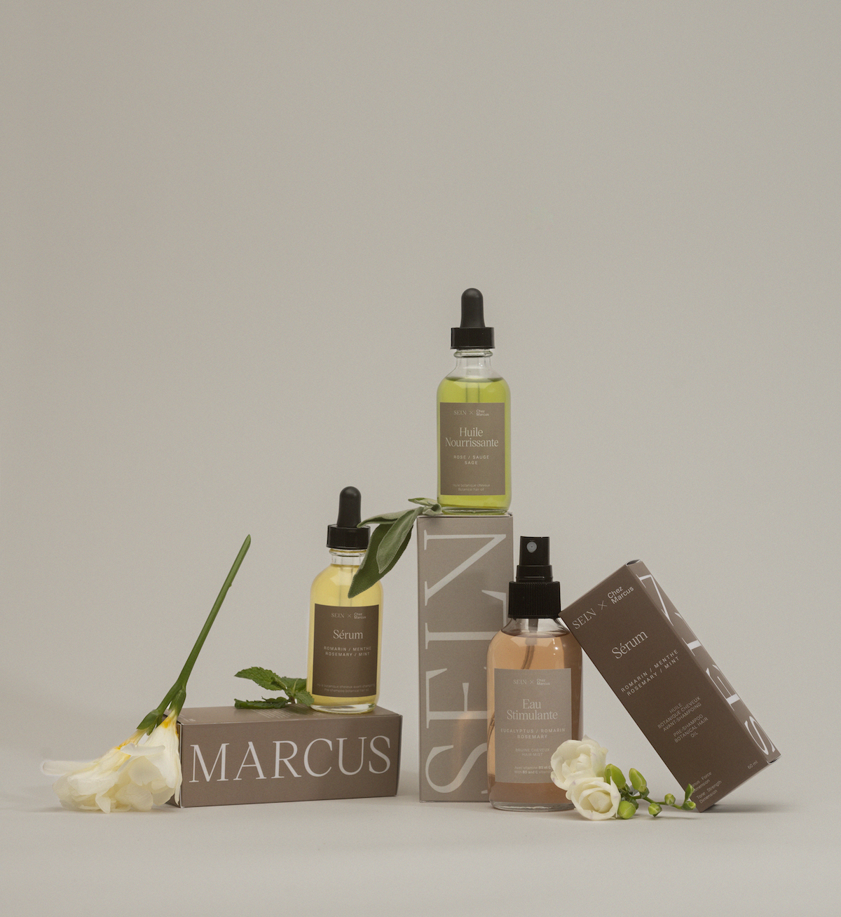 La nature dans sa chevelure! – Mitsou Magazine