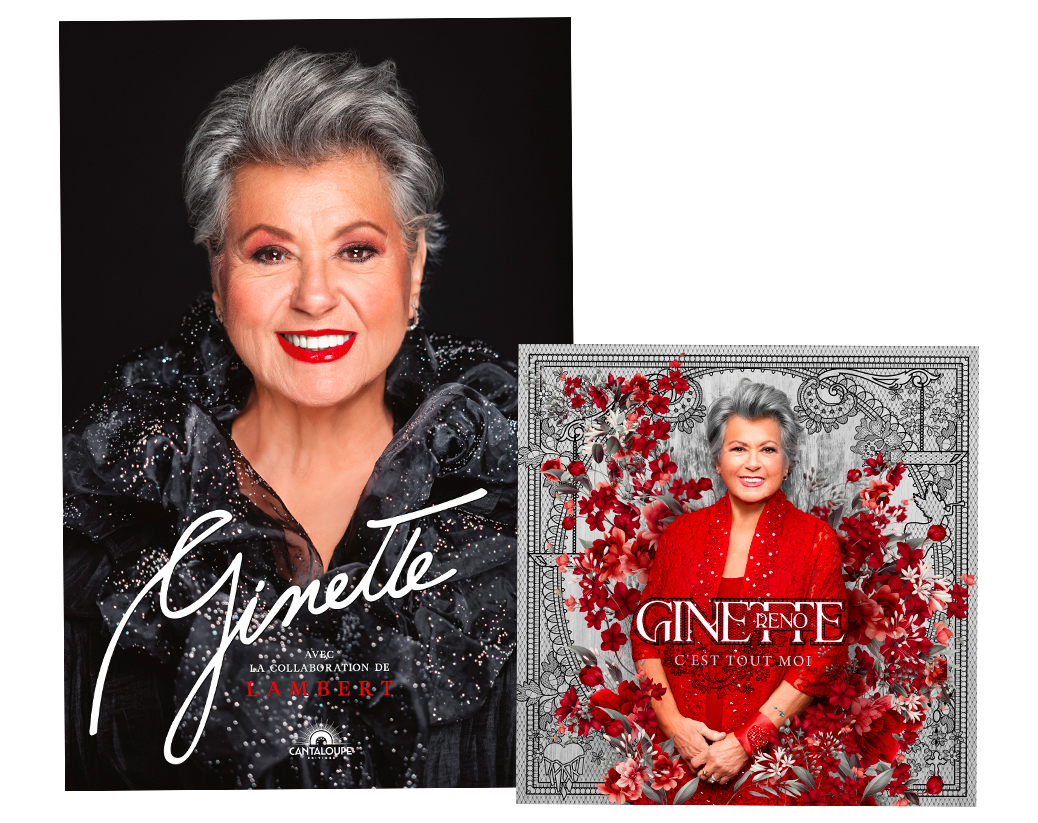 Une fête des Mères avec Ginette Reno! – Mitsou Magazine ...